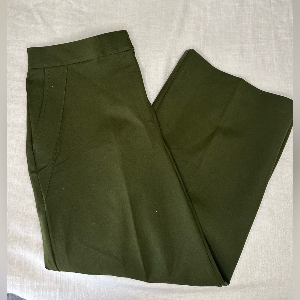 NWT Ann Taylor The Wide Leg Pants